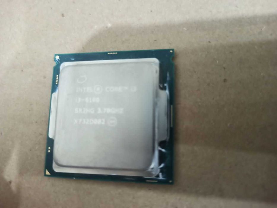 Видеокарта GeForce GT630 - 2GB | процессор intel Core i3-6100