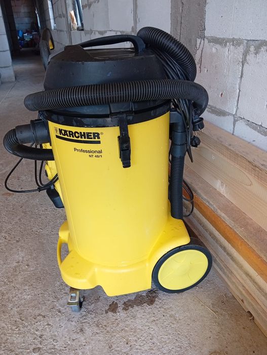 Aspirator karcher NT 48/1 profesional