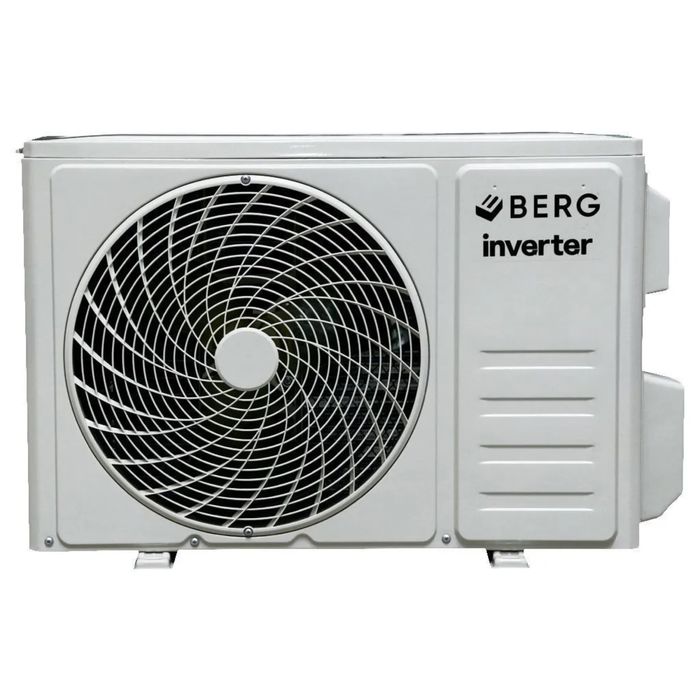 Скидкa 50% кондиционер Berg 12 on off Inverter доставка безплатно