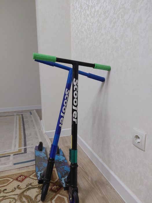 Продаю самокат трюковой для подростков