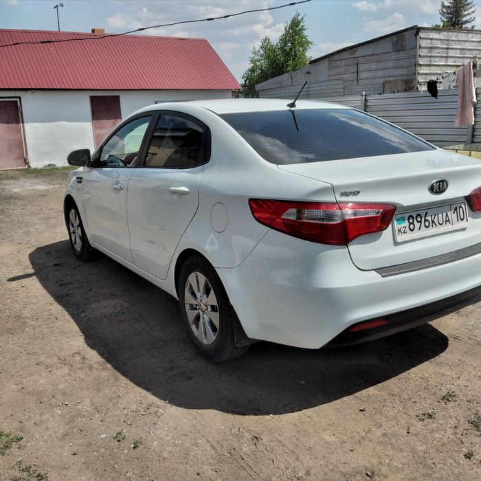 Продам Киа рио..