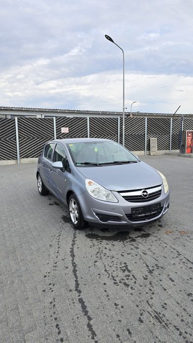 Opel Corsa 1.2 16v