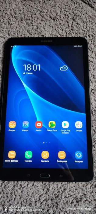 Samsung Galaxy Tab A6