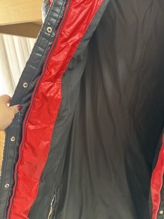 Куртка продается чистый мех