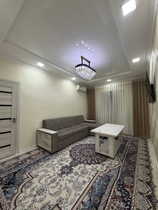 Юнусабод 19.кв 1х2/2/5 евроквартира Нарсалри блан