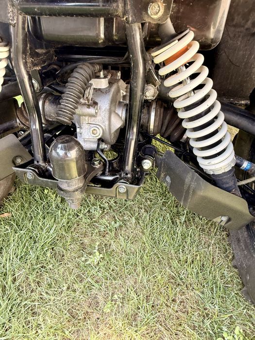 Atv Cectek cf moto suzuki cavasaki