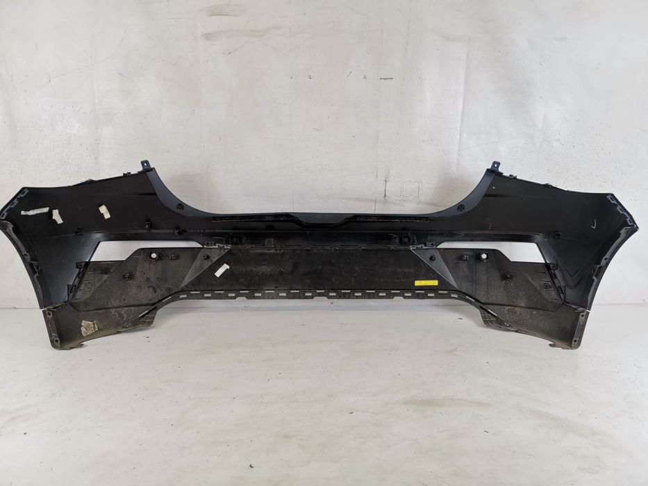 Задна броня с престилка Хюндай i20 / Hyundai i20 [ - ] Оригинална и в