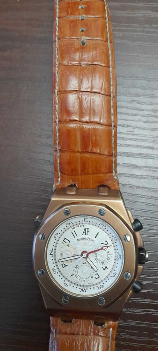 Часы Audemars Piguet в орининале