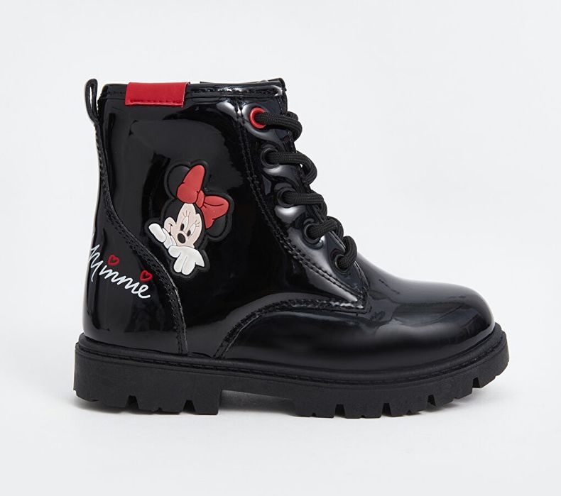 Ботинки для девочки