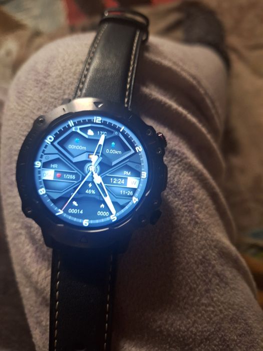 Vand ceas smart wich este smart touch in stare buna