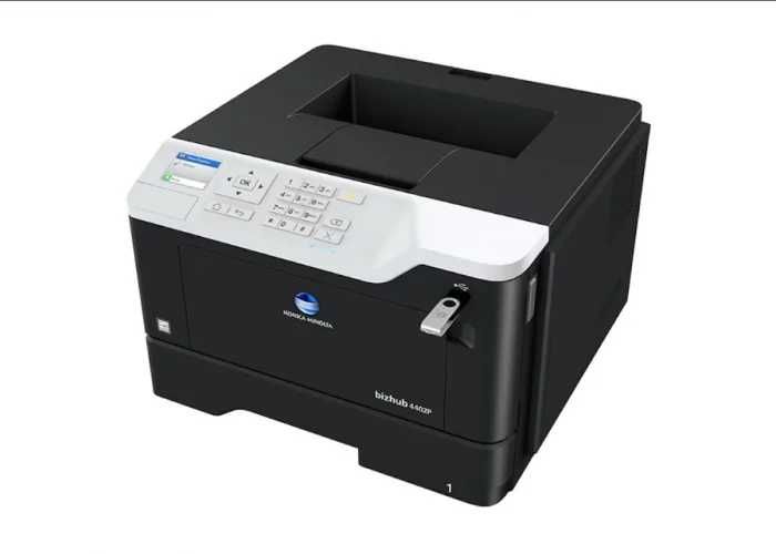 Imprimanta Konica Minolta Bizhub 4402p WIFI