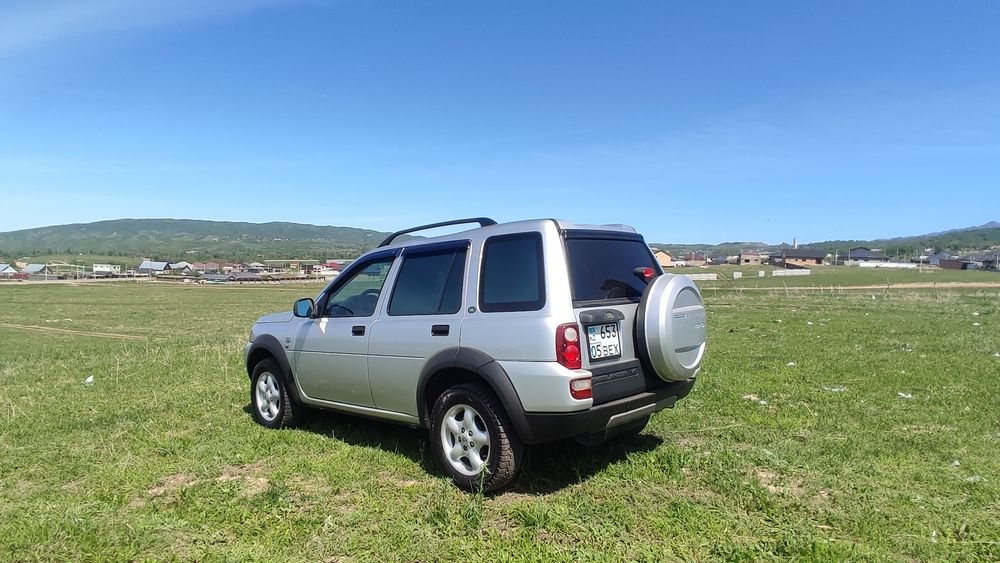 Продам Land Rover Freelander