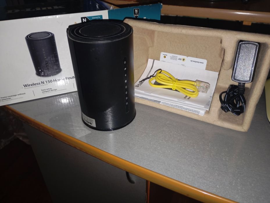 Wireless N150 Home Router