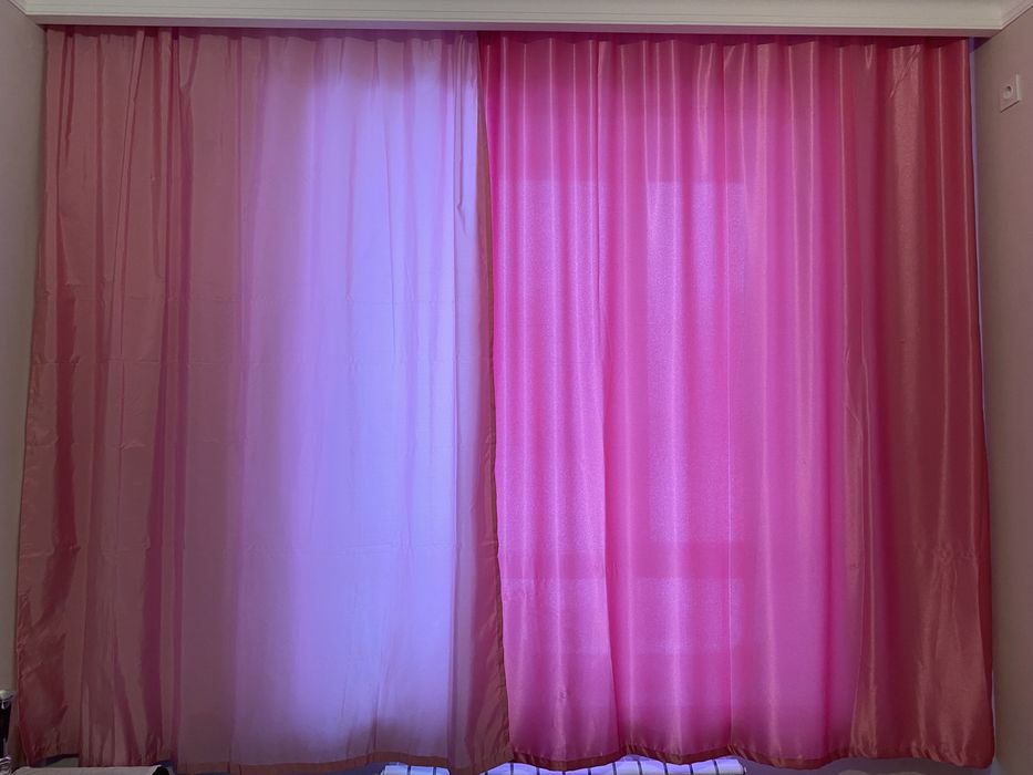 Продам материал от штор