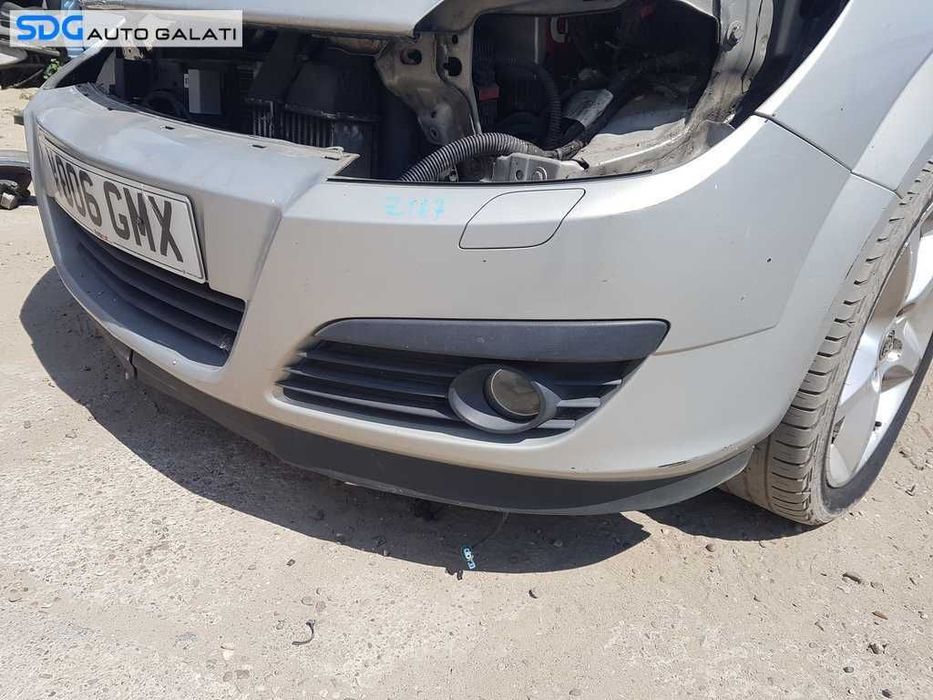 Bara Spoiler Fata Opel Astra H Facelift  2007 - 2010 Cod Culoare Z167