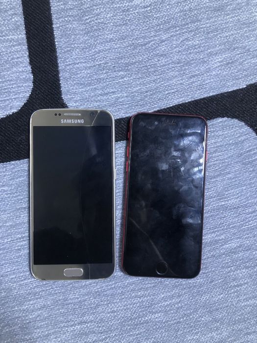 Iphone 7 samsung s6