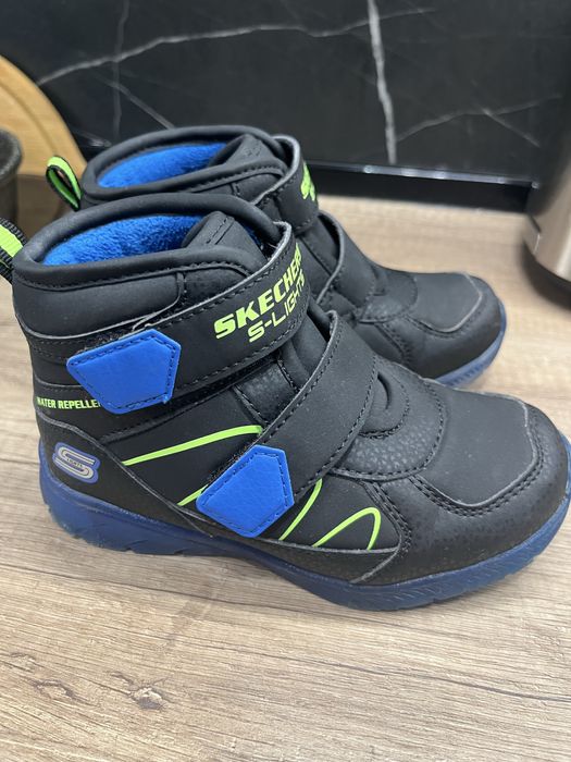 Детски обувки Skechers