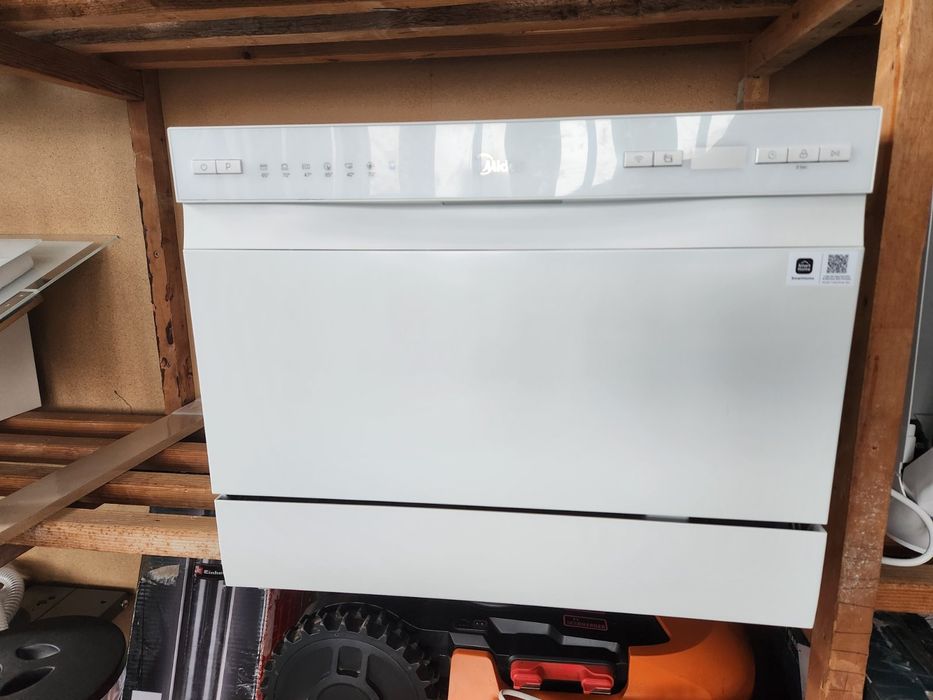 Съдомиялна тип кубче midea