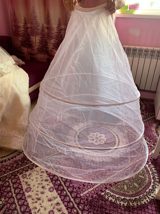 Платье свадебное