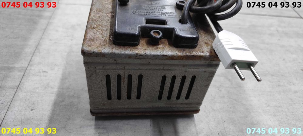 transformator traf ridicator de tensiune 500w 6Kg aproximativ