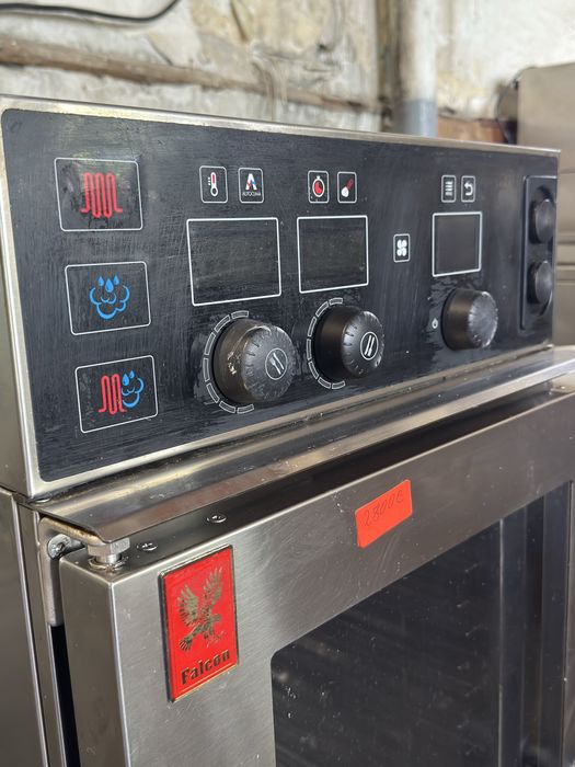 Falcon Lainox Compact 10x GN 1/1  15,5kw