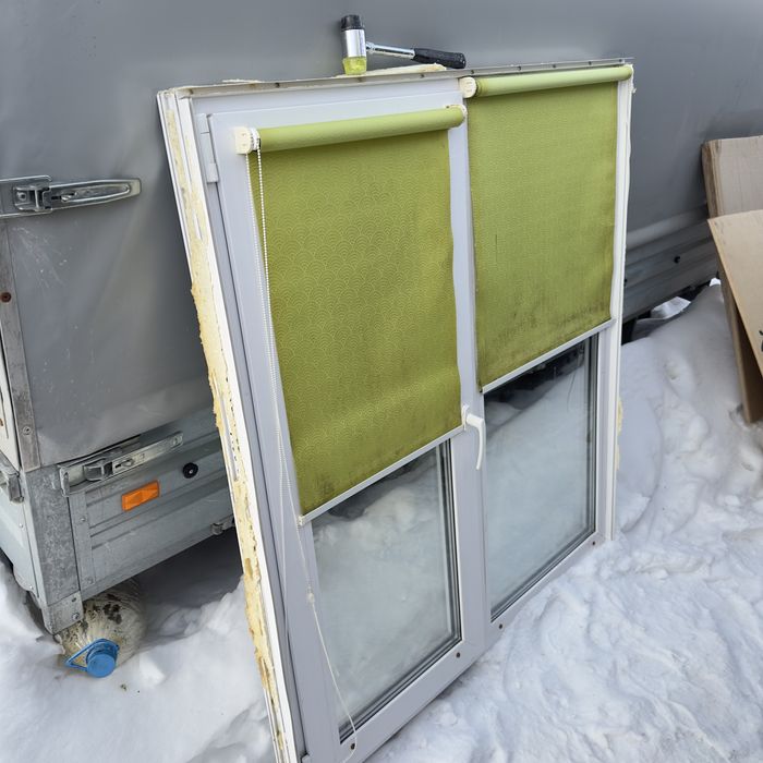 Пластиковые окна