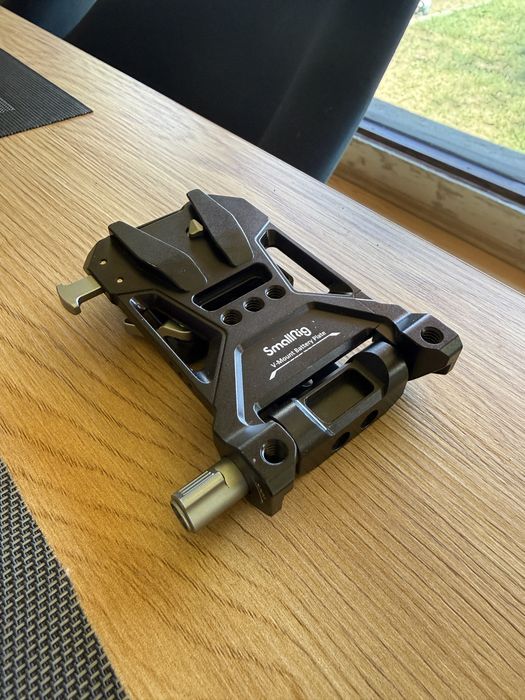 Smallrig 4505 V-Mount Plate