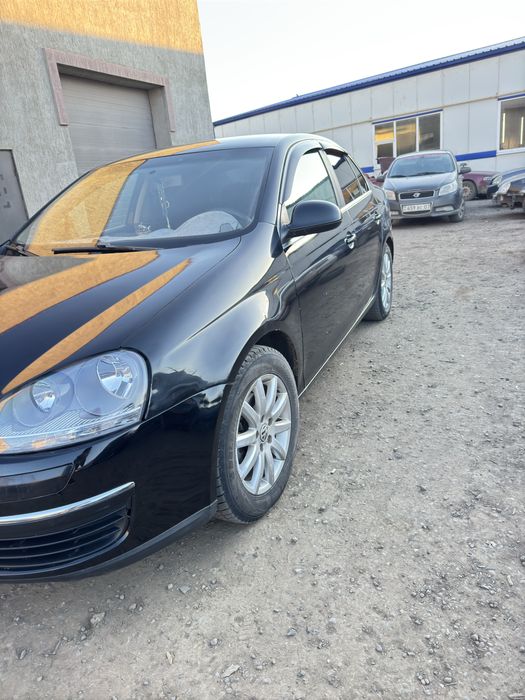 Продам джетту 5 2007 года