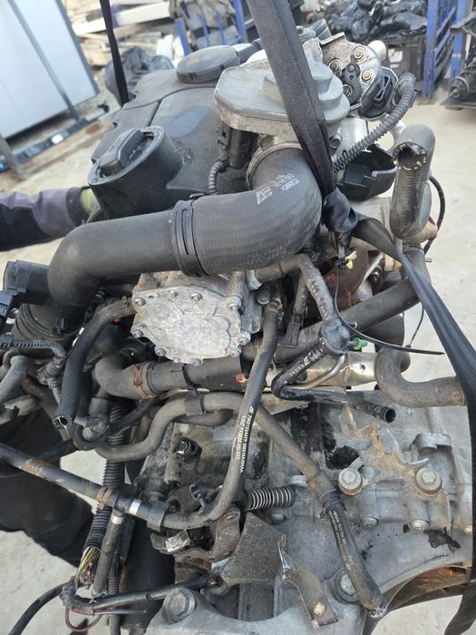 Motor vw 2.0 BRT, MOTOR BRT 2.0, COMPLET SAU GOL , 109.000 km
