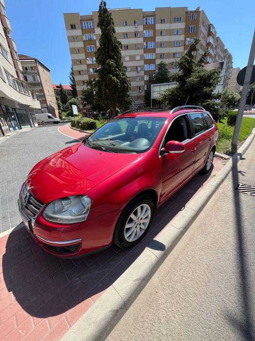 Vând golf 5 1.9 BLS