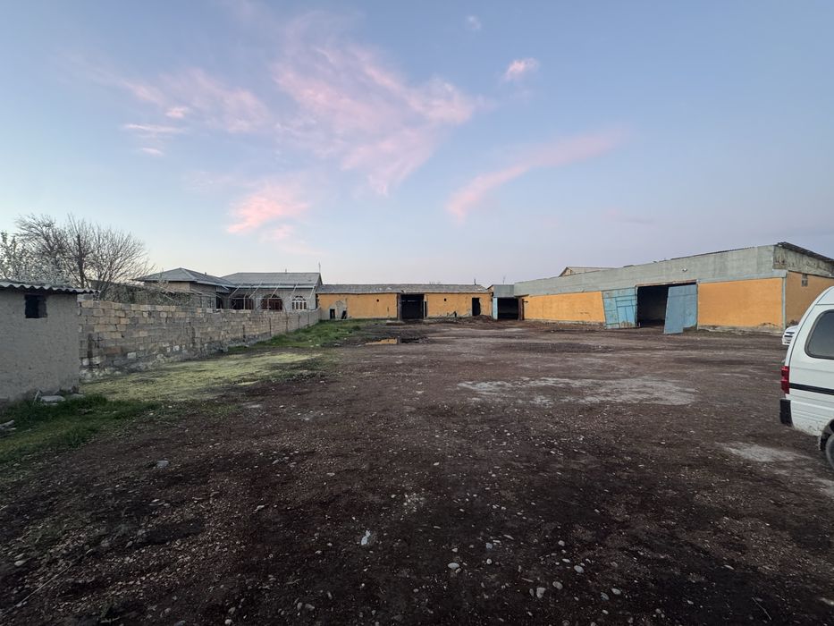 Siklad,omborxona sotiladi