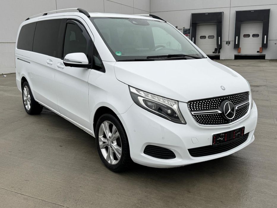 Mercedes Benz Vito  (V Class)
