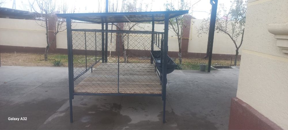 Қой қора заказбен