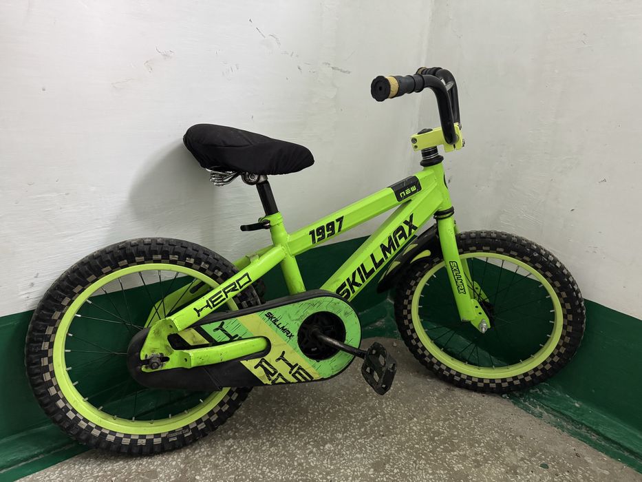 Продам детский велосипед