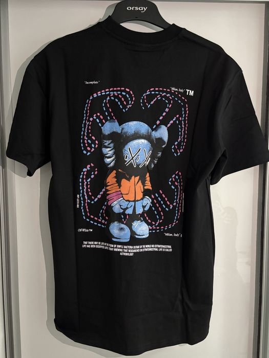 Vand tricou Off-white