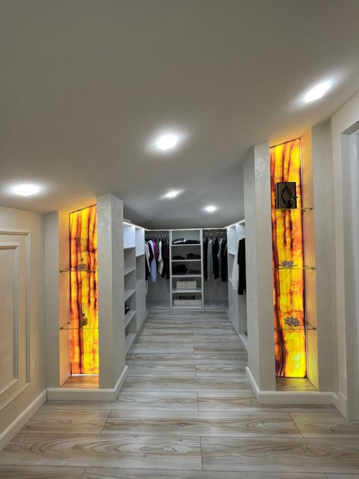 ЖК Parisien 2-каватли квартира. 106м2.