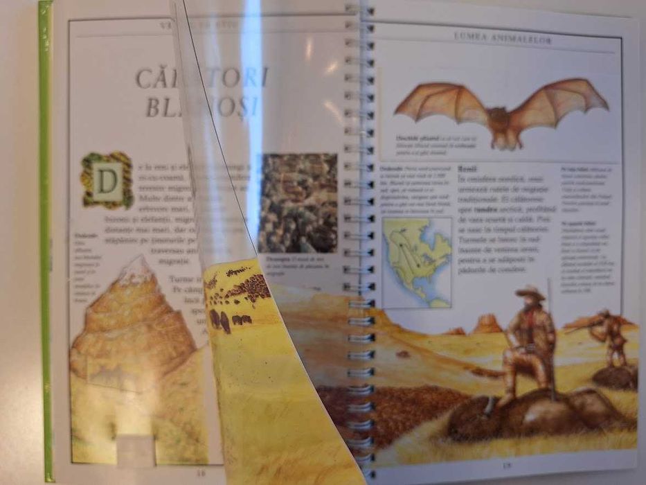 Lumea animalelor - Numai cei puternici supraviețuiesc (ed. Teora)