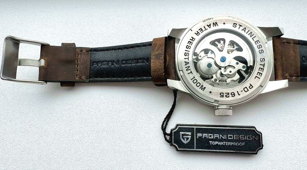 Оригинални мъжки часовници PAGANI DESIGN