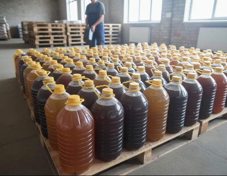 Купим Фритюрное масло