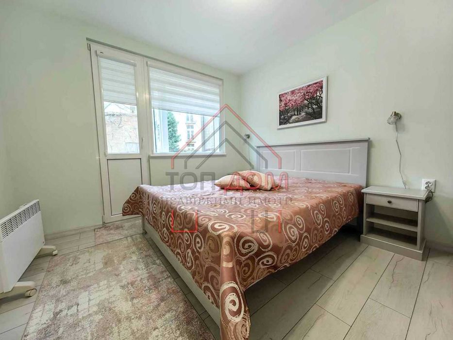 Дава се под наем Двустаен апартамент в Варна, Гръцка махала - 65 кв.м за 612 € - Снимка #4