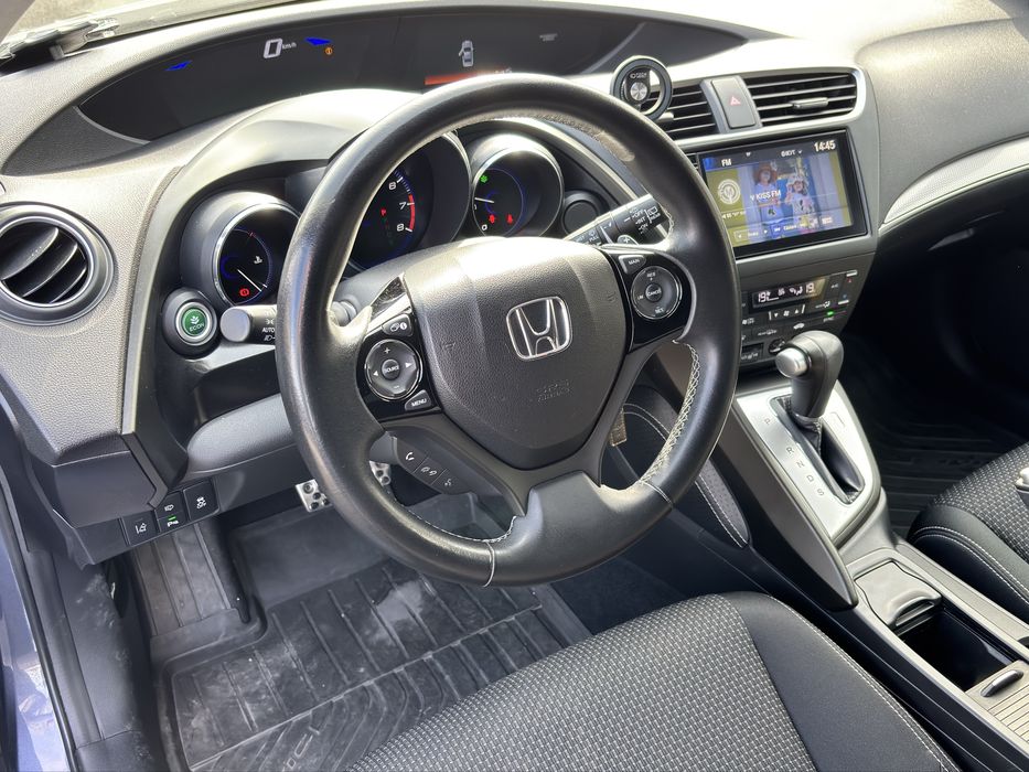 Vand Honda Civic Tourer Lifestyle +ADAS !