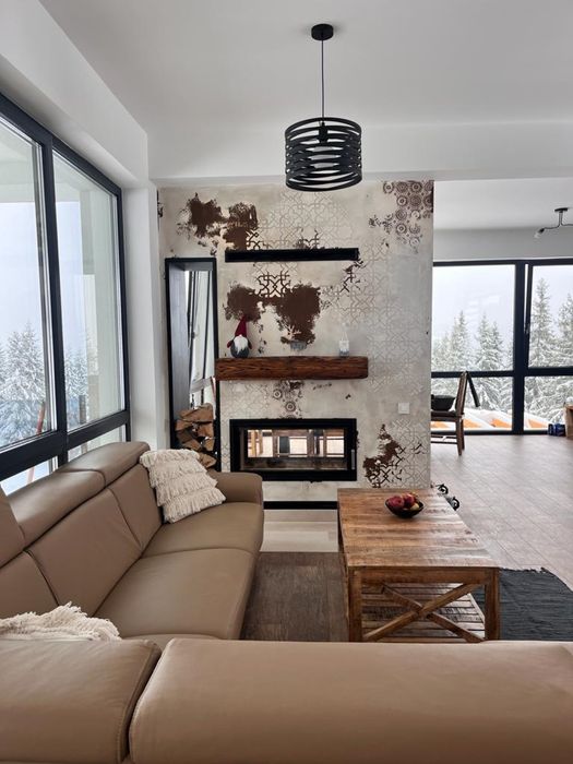 Cabana noua de inchiriat Belis, Stone House