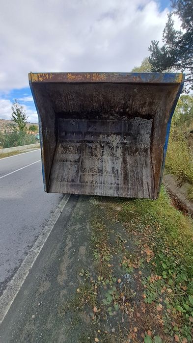 Дъмпер Wacker Neuson 6001