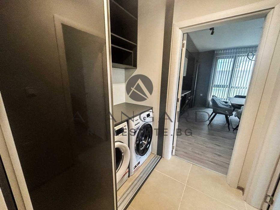 оф.21298 Луксозен Двустаен Смирненски/маг. Лекси