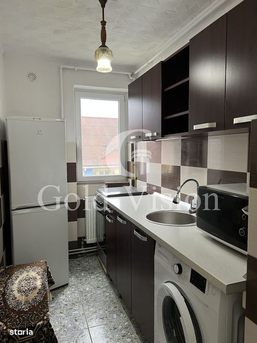 Apartament cu 3 camere, 50 mp utili, complet mobilat, zona Unirii