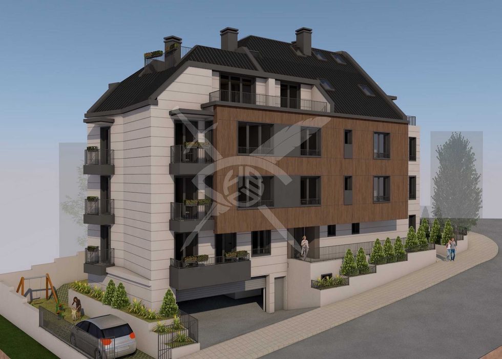 Продава се Двустаен апартамент в София, Бояна - 91 кв.м за 1500 €/кв.м - Снимка #3