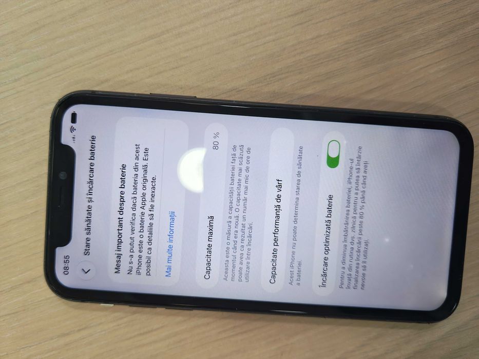 Iphone 11 - 64g - complet functional