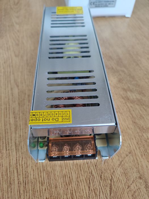 Блок питания 12в,50А