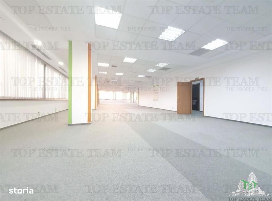 Spatiu de Birouri de 518 mp in Zona Lujerului