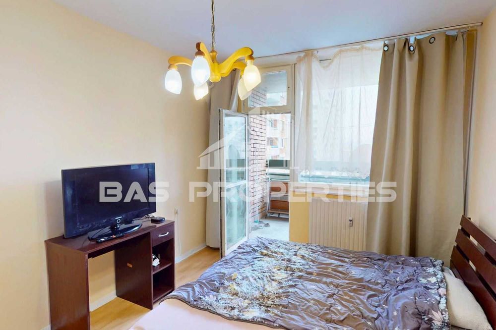 2-стаен в София-Зона Б5 площ 63